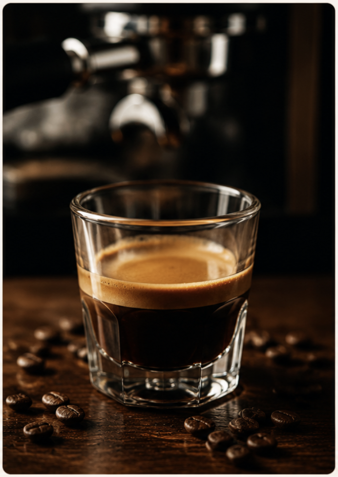 Ethiopian Yirgacheffe V60