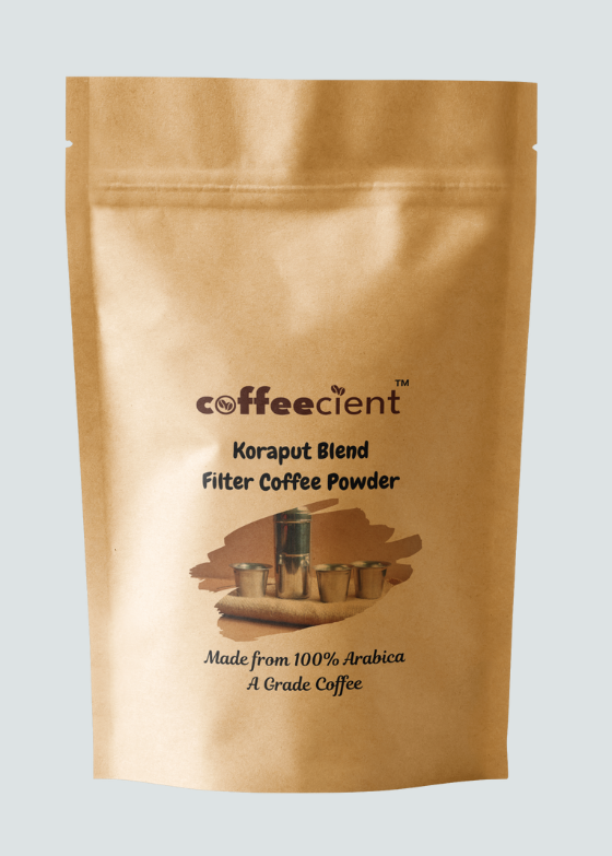 Koraput Filter Coffee Powder_100gm