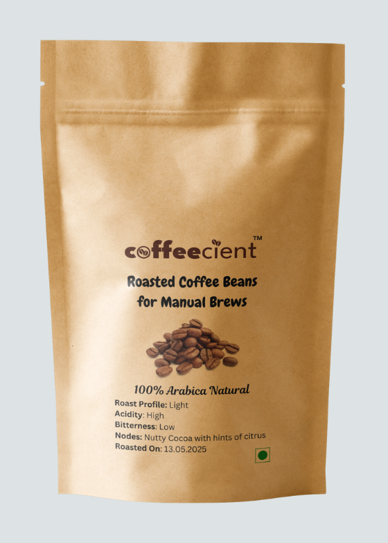 Light Roast Manual Brew