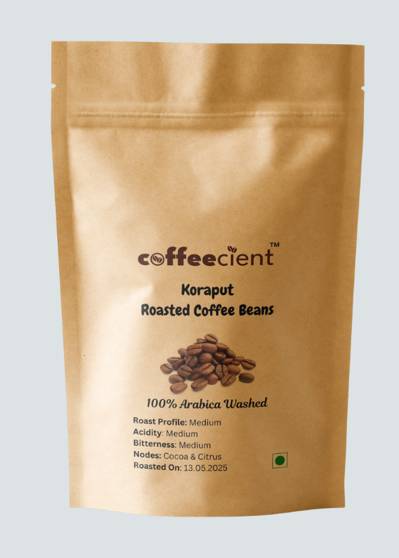 Koraput Medium Roast